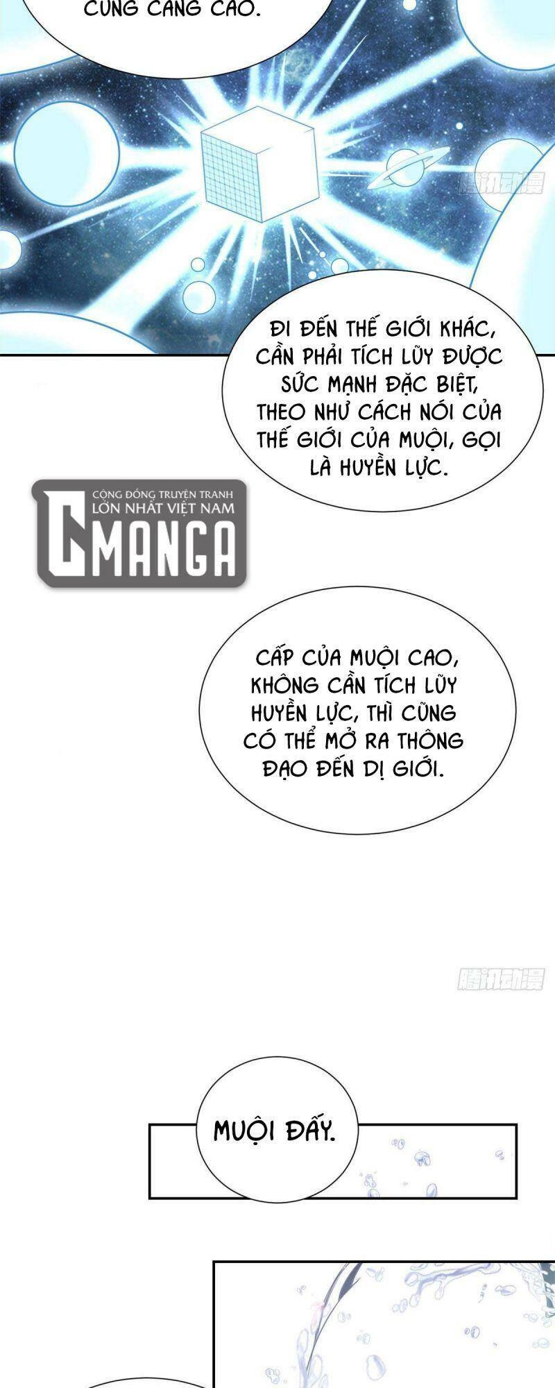 Ta Tự Thành Hoàng Không Cần Thiên Mệnh Chapter 16 - 19