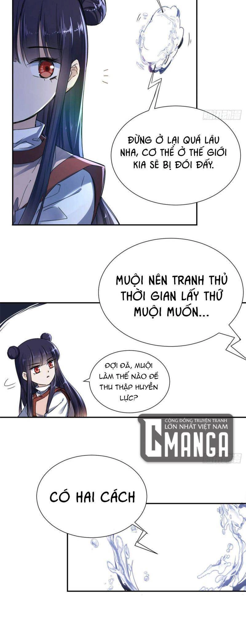 Ta Tự Thành Hoàng Không Cần Thiên Mệnh Chapter 17 - 2