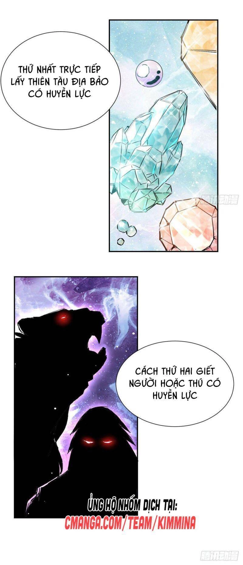 Ta Tự Thành Hoàng Không Cần Thiên Mệnh Chapter 17 - 3