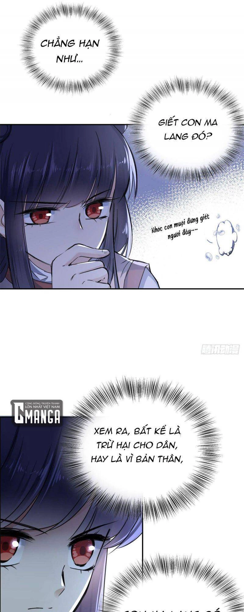 Ta Tự Thành Hoàng Không Cần Thiên Mệnh Chapter 17 - 4