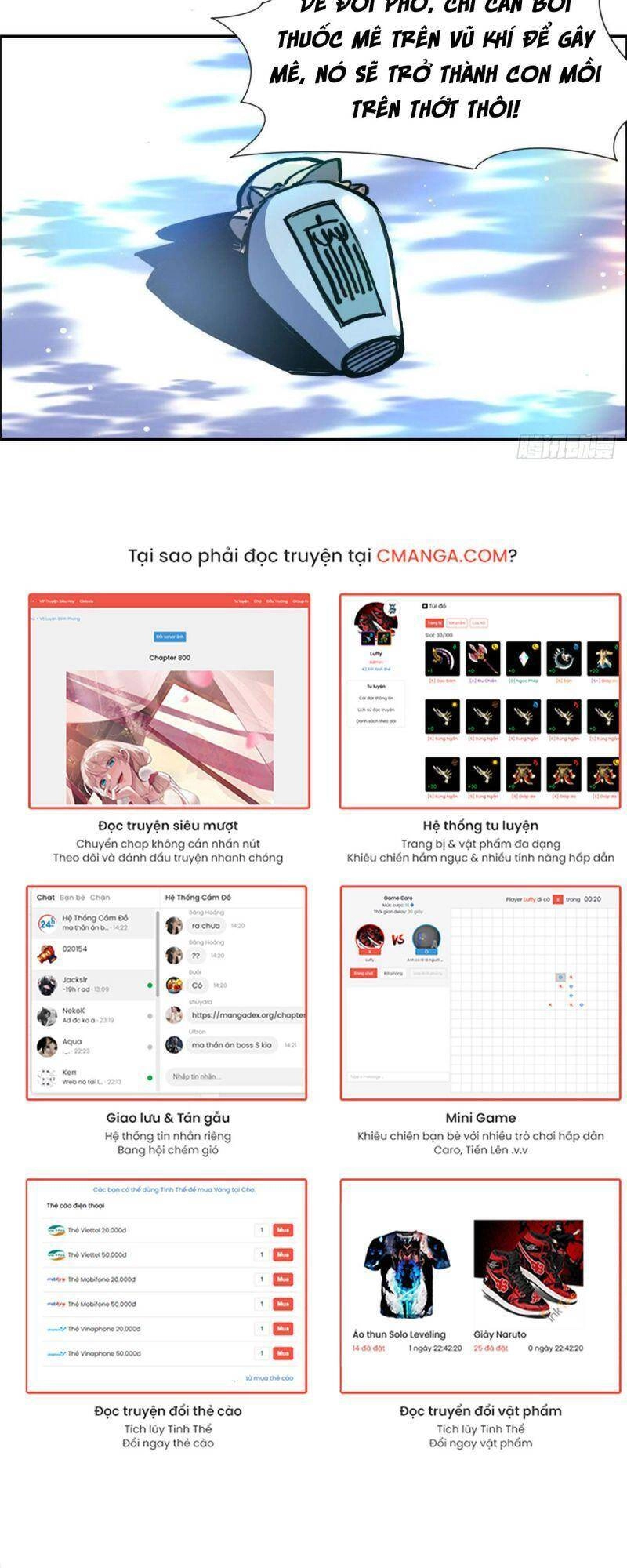 Ta Tự Thành Hoàng Không Cần Thiên Mệnh Chapter 17 - 11