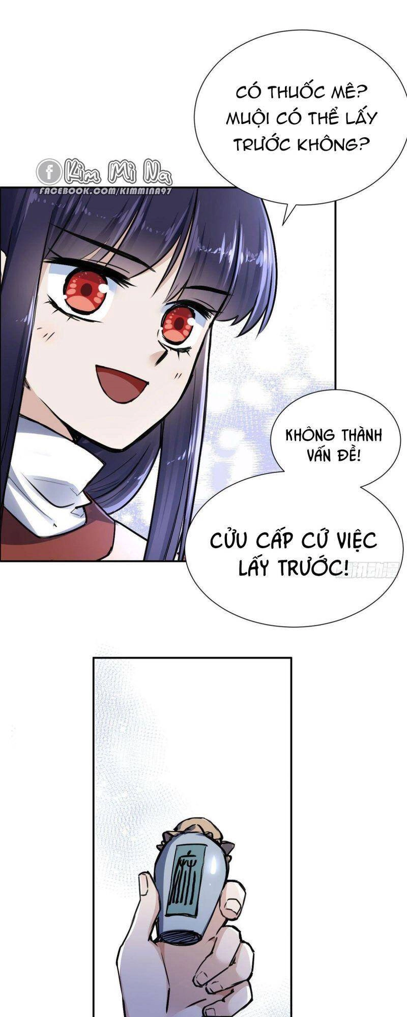 Ta Tự Thành Hoàng Không Cần Thiên Mệnh Chapter 17 - 13