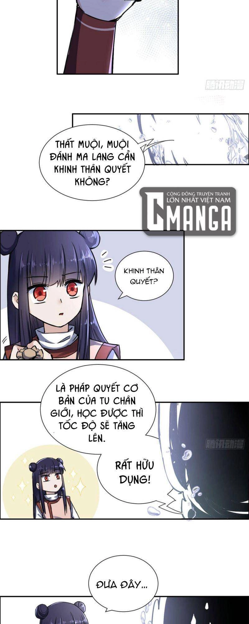 Ta Tự Thành Hoàng Không Cần Thiên Mệnh Chapter 17 - 14