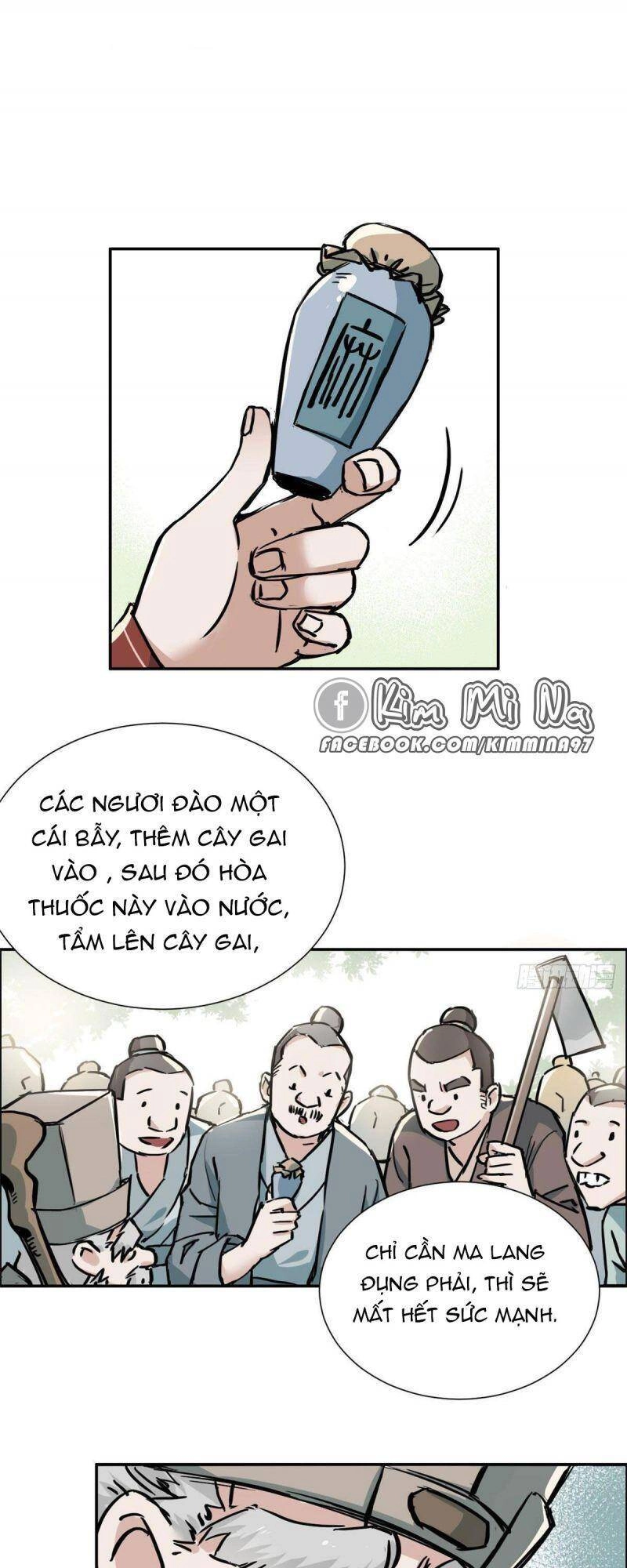 Ta Tự Thành Hoàng Không Cần Thiên Mệnh Chapter 17 - 16