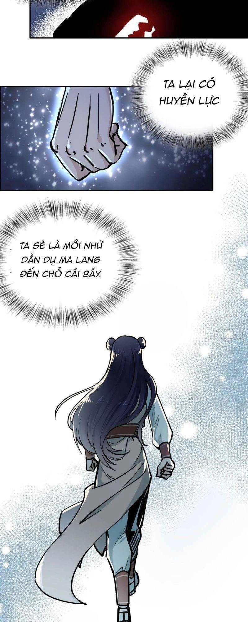 Ta Tự Thành Hoàng Không Cần Thiên Mệnh Chapter 17 - 18