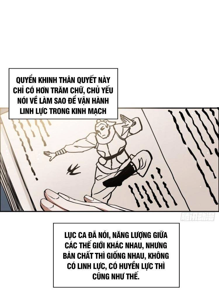 Ta Tự Thành Hoàng Không Cần Thiên Mệnh Chapter 18 - 2