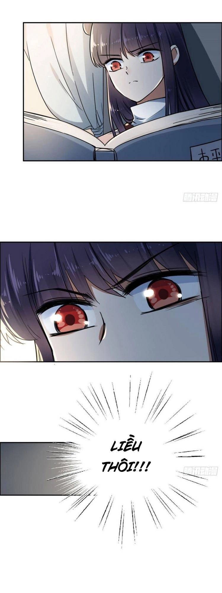 Ta Tự Thành Hoàng Không Cần Thiên Mệnh Chapter 18 - 3