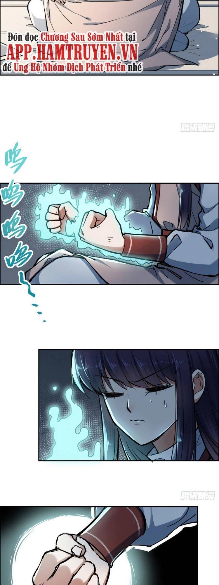 Ta Tự Thành Hoàng Không Cần Thiên Mệnh Chapter 18 - 5