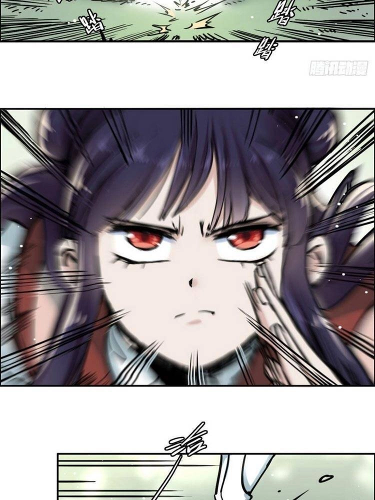 Ta Tự Thành Hoàng Không Cần Thiên Mệnh Chapter 18 - 8