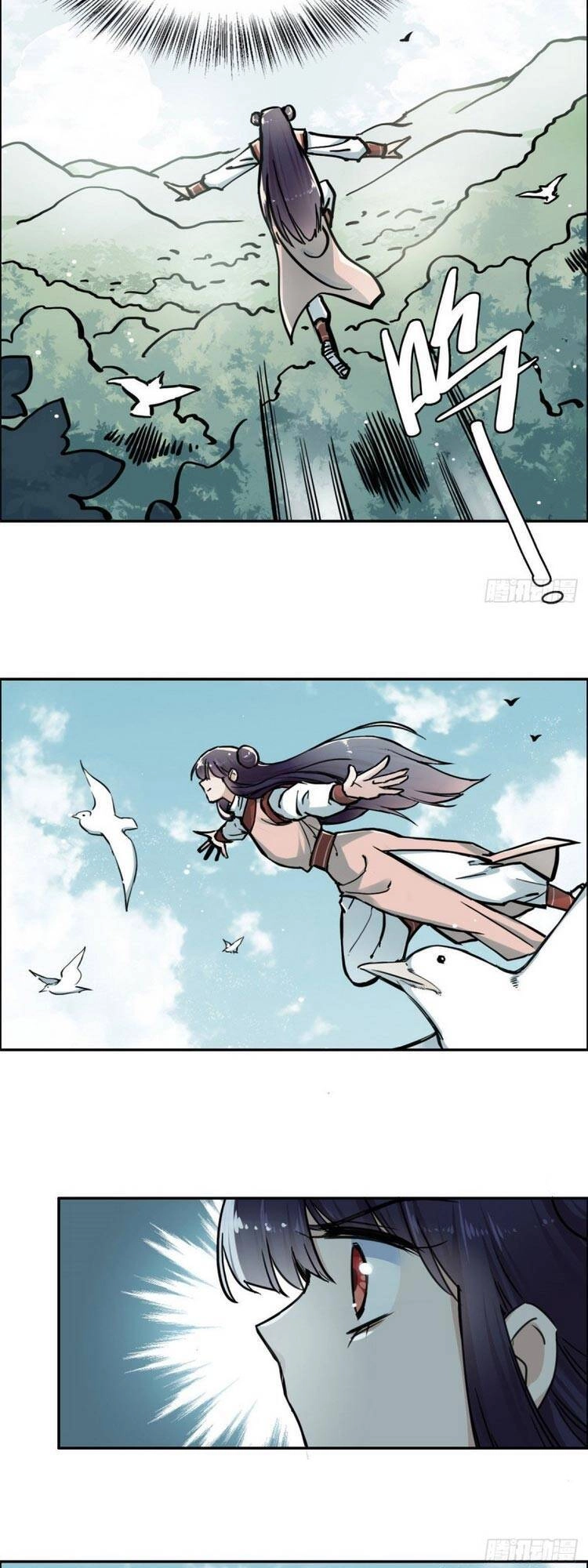 Ta Tự Thành Hoàng Không Cần Thiên Mệnh Chapter 18 - 11