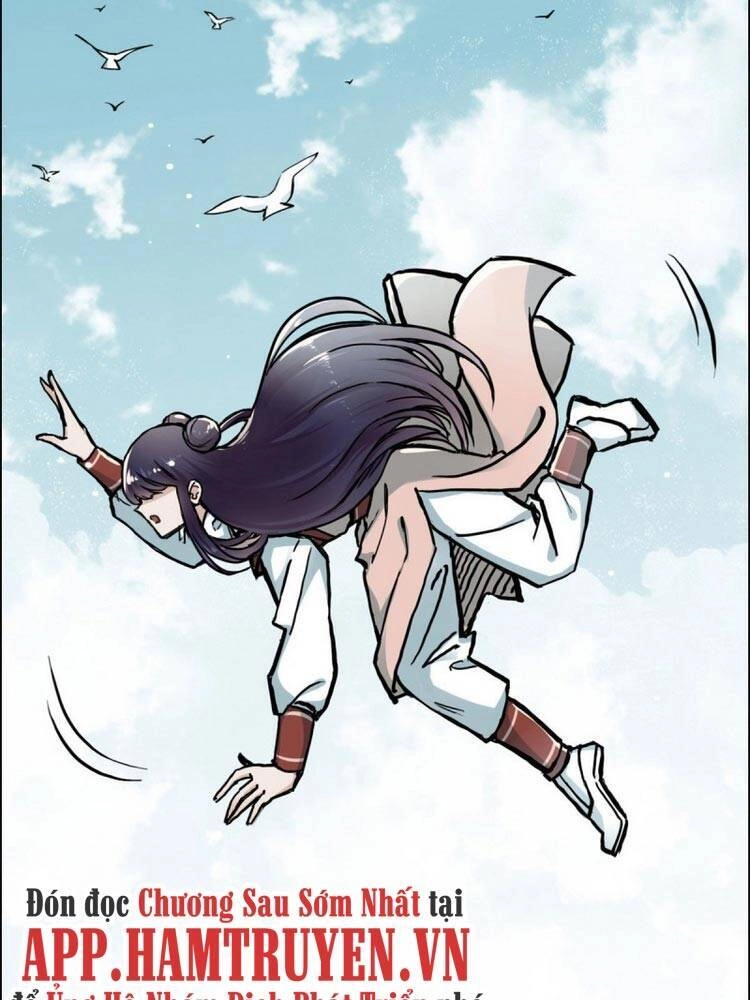 Ta Tự Thành Hoàng Không Cần Thiên Mệnh Chapter 18 - 12