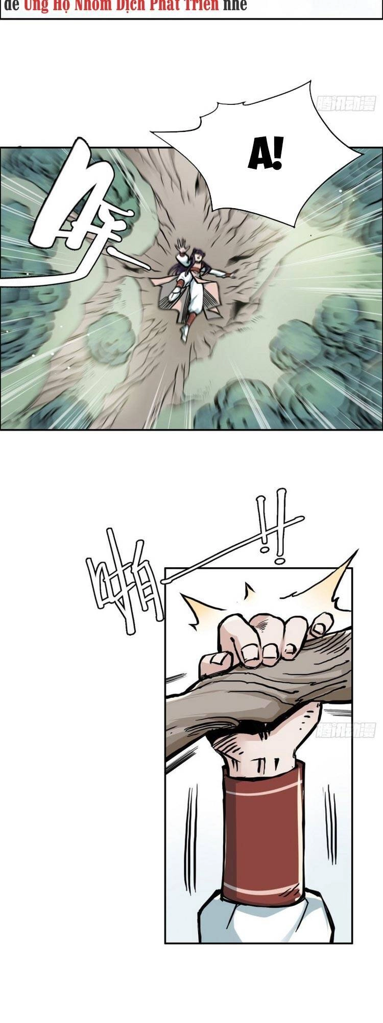 Ta Tự Thành Hoàng Không Cần Thiên Mệnh Chapter 18 - 13