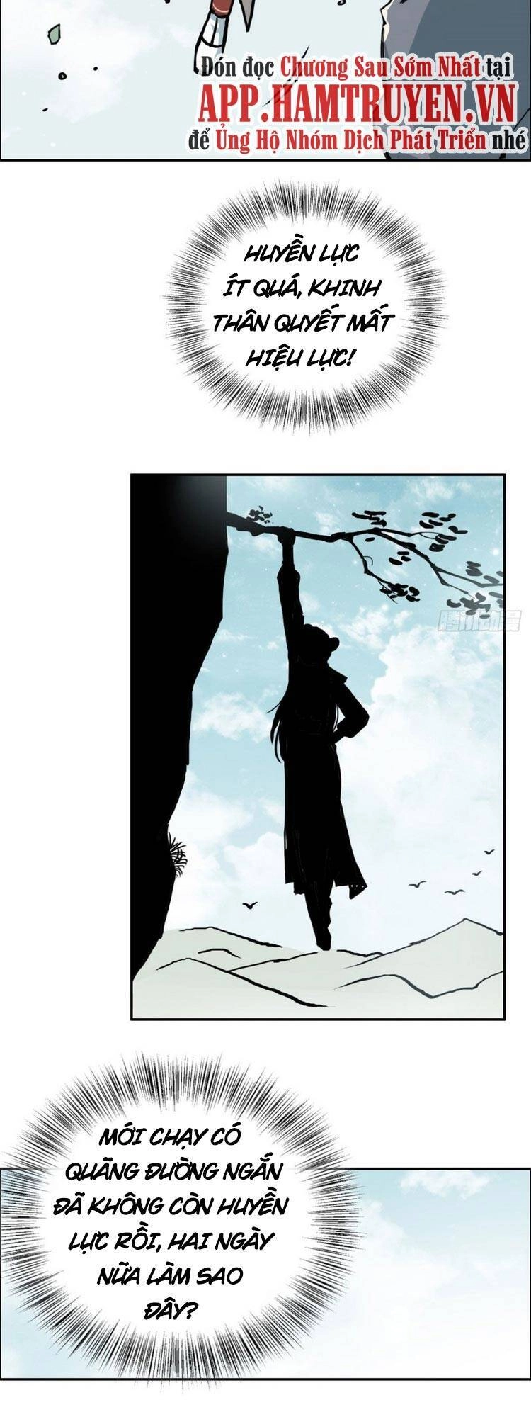 Ta Tự Thành Hoàng Không Cần Thiên Mệnh Chapter 18 - 15