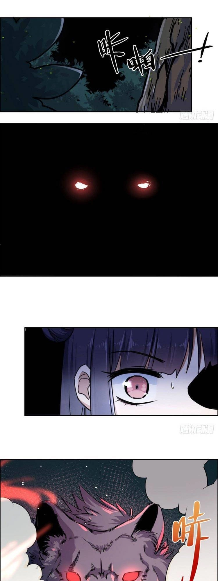 Ta Tự Thành Hoàng Không Cần Thiên Mệnh Chapter 18 - 20