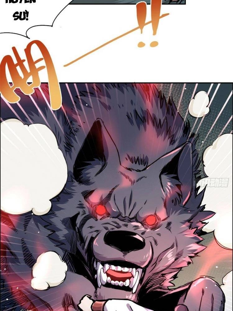 Ta Tự Thành Hoàng Không Cần Thiên Mệnh Chapter 18 - 23