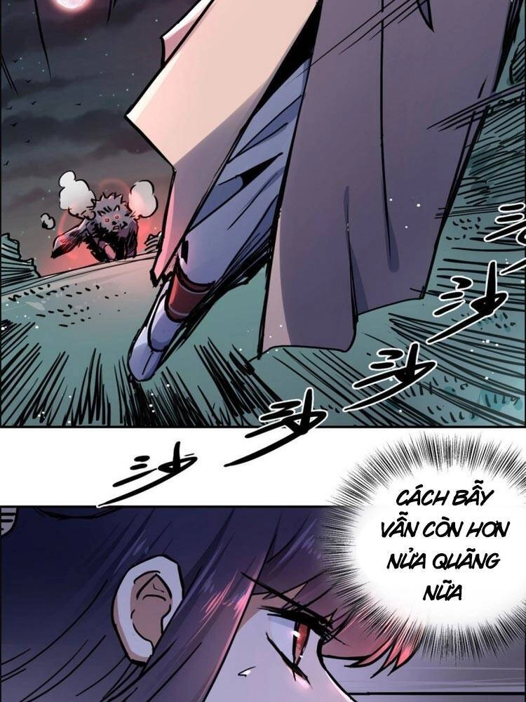 Ta Tự Thành Hoàng Không Cần Thiên Mệnh Chapter 18 - 25