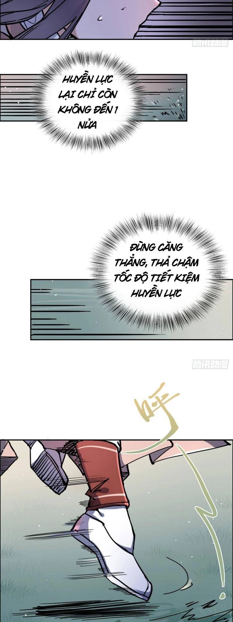 Ta Tự Thành Hoàng Không Cần Thiên Mệnh Chapter 18 - 26