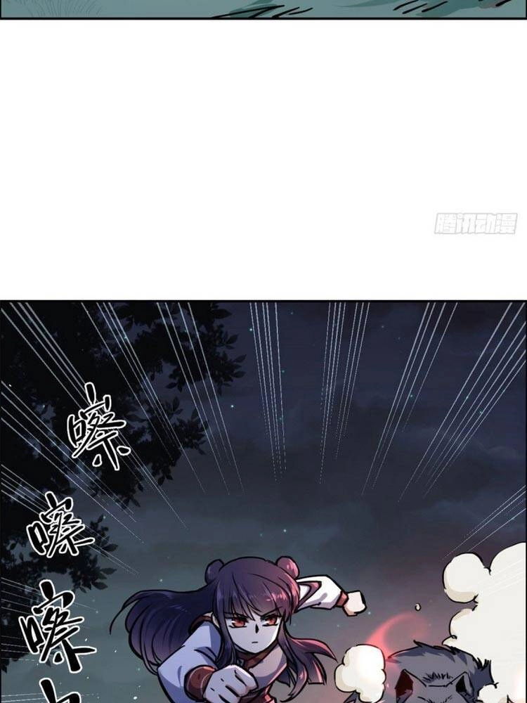 Ta Tự Thành Hoàng Không Cần Thiên Mệnh Chapter 18 - 27