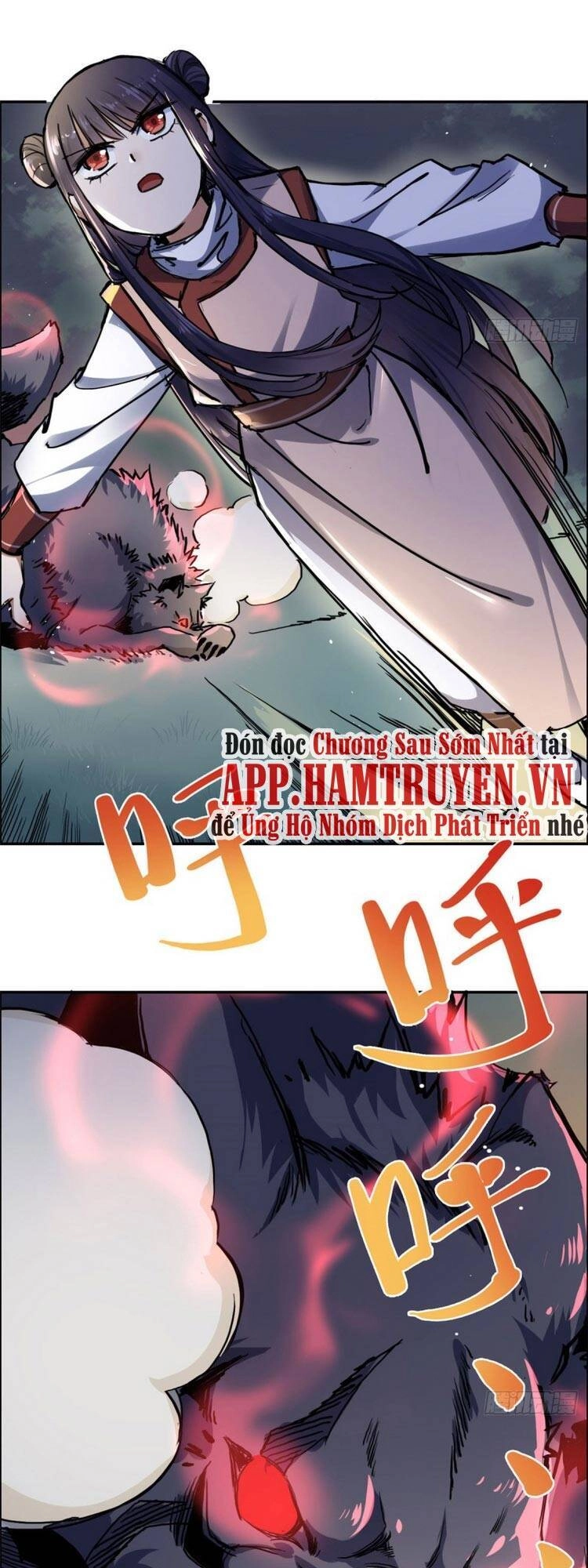 Ta Tự Thành Hoàng Không Cần Thiên Mệnh Chapter 18 - 30