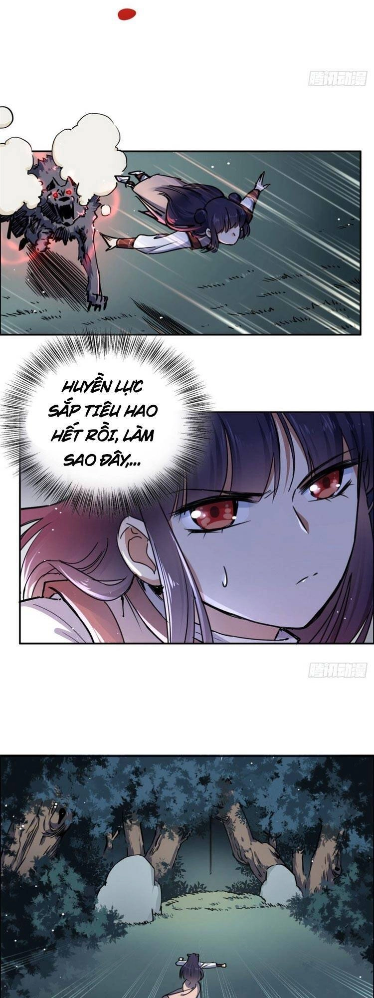 Ta Tự Thành Hoàng Không Cần Thiên Mệnh Chapter 18 - 32