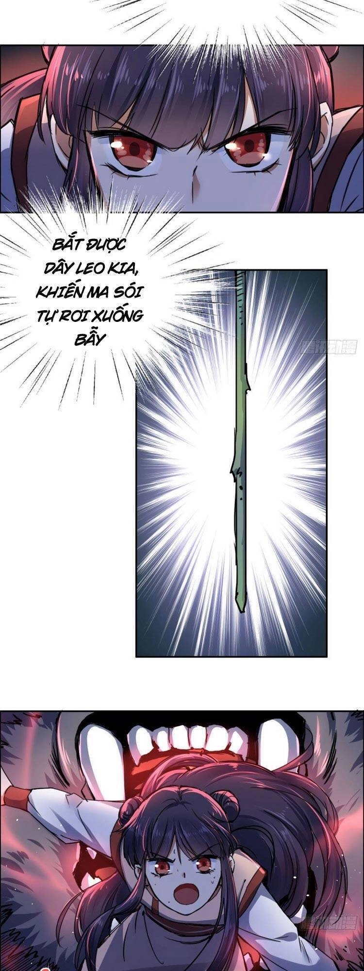 Ta Tự Thành Hoàng Không Cần Thiên Mệnh Chapter 18 - 34