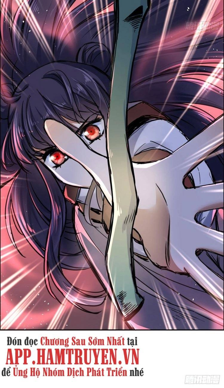 Ta Tự Thành Hoàng Không Cần Thiên Mệnh Chapter 18 - 36