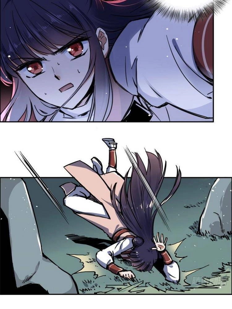 Ta Tự Thành Hoàng Không Cần Thiên Mệnh Chapter 19 - 2