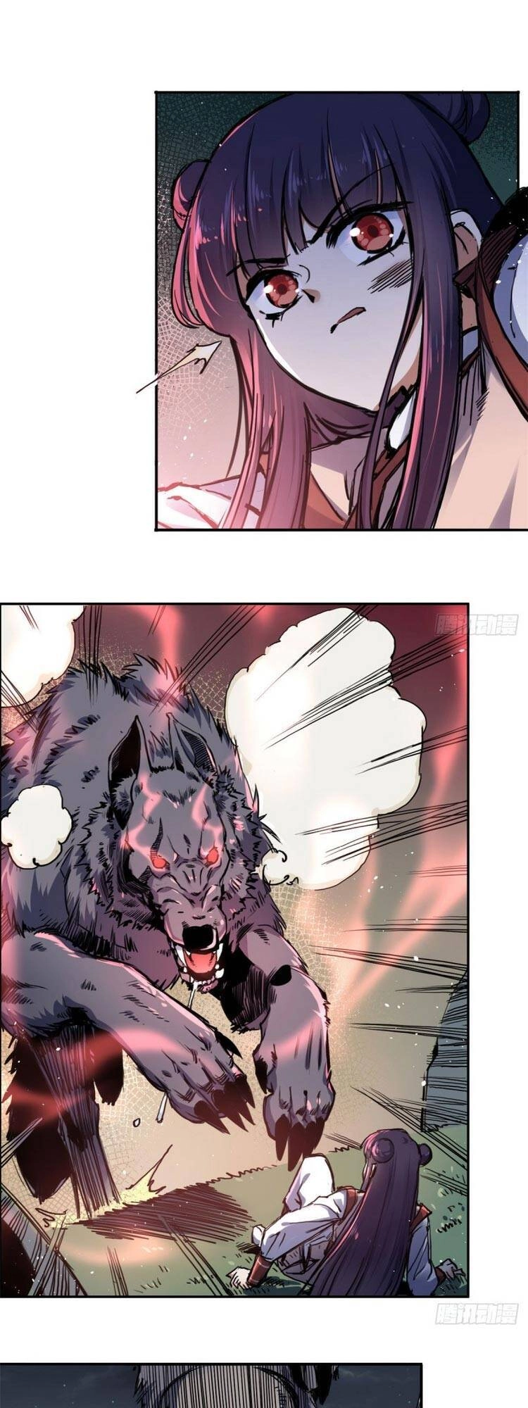 Ta Tự Thành Hoàng Không Cần Thiên Mệnh Chapter 19 - 3