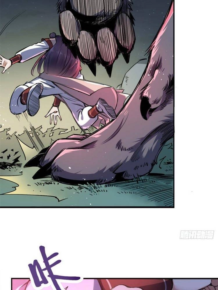 Ta Tự Thành Hoàng Không Cần Thiên Mệnh Chapter 19 - 4