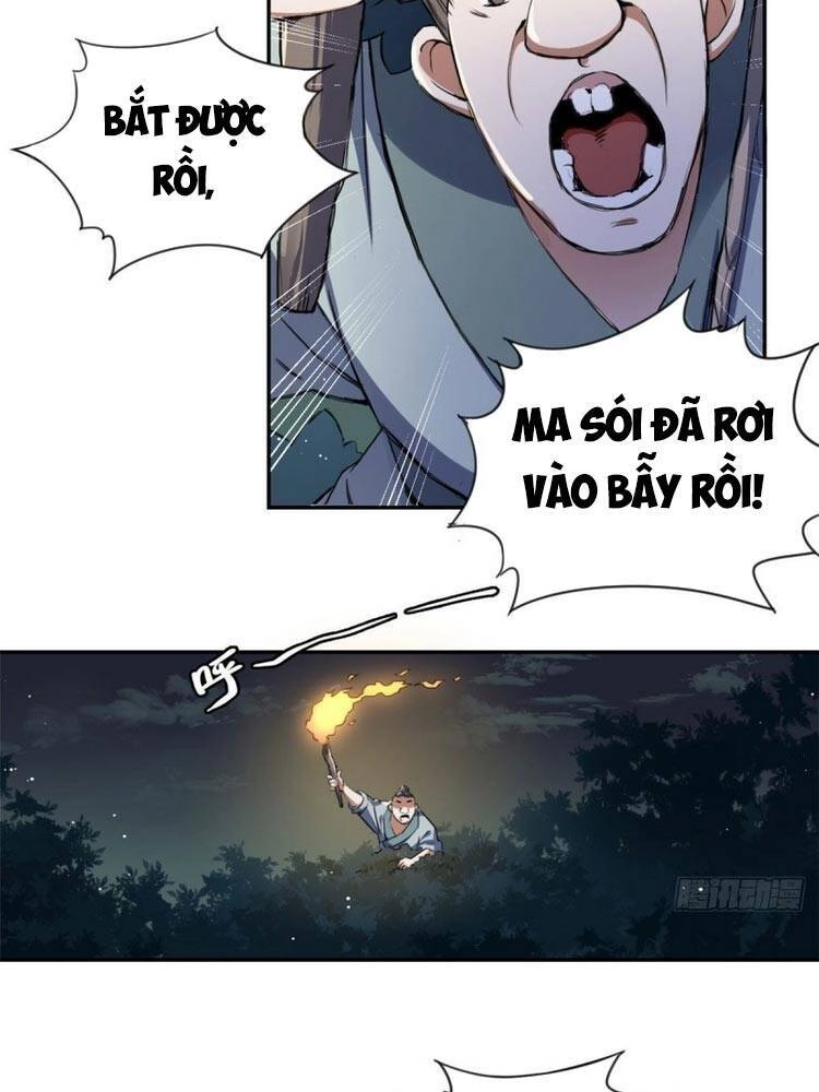 Ta Tự Thành Hoàng Không Cần Thiên Mệnh Chapter 19 - 6