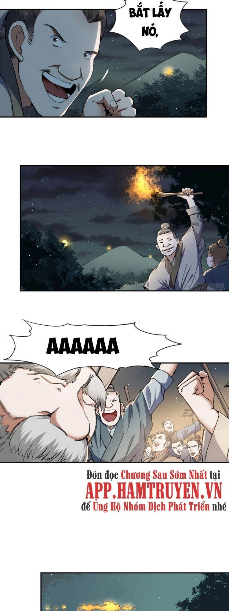 Ta Tự Thành Hoàng Không Cần Thiên Mệnh Chapter 19 - 7