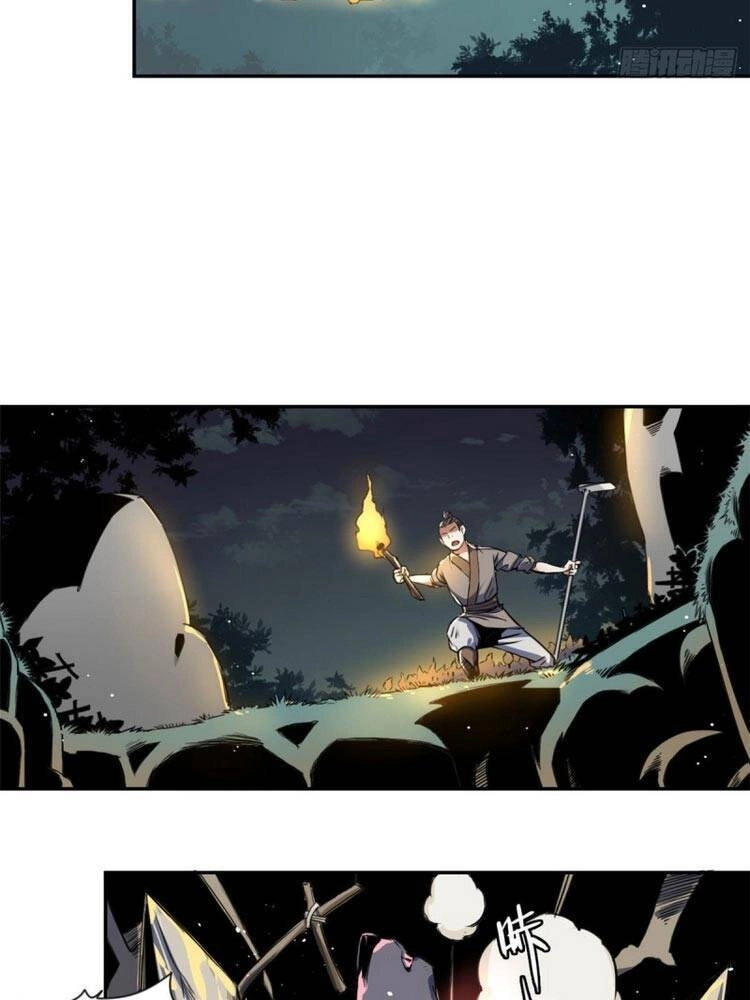 Ta Tự Thành Hoàng Không Cần Thiên Mệnh Chapter 19 - 8