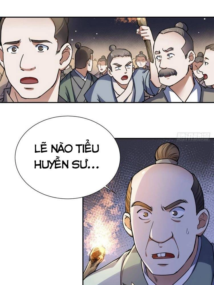 Ta Tự Thành Hoàng Không Cần Thiên Mệnh Chapter 19 - 10