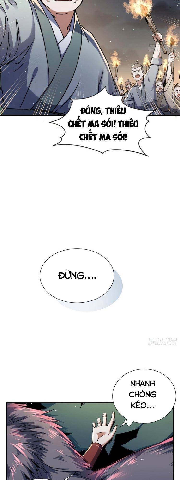 Ta Tự Thành Hoàng Không Cần Thiên Mệnh Chapter 19 - 13