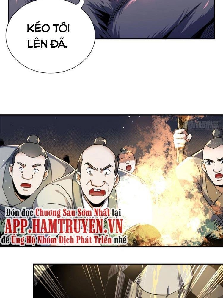 Ta Tự Thành Hoàng Không Cần Thiên Mệnh Chapter 19 - 14