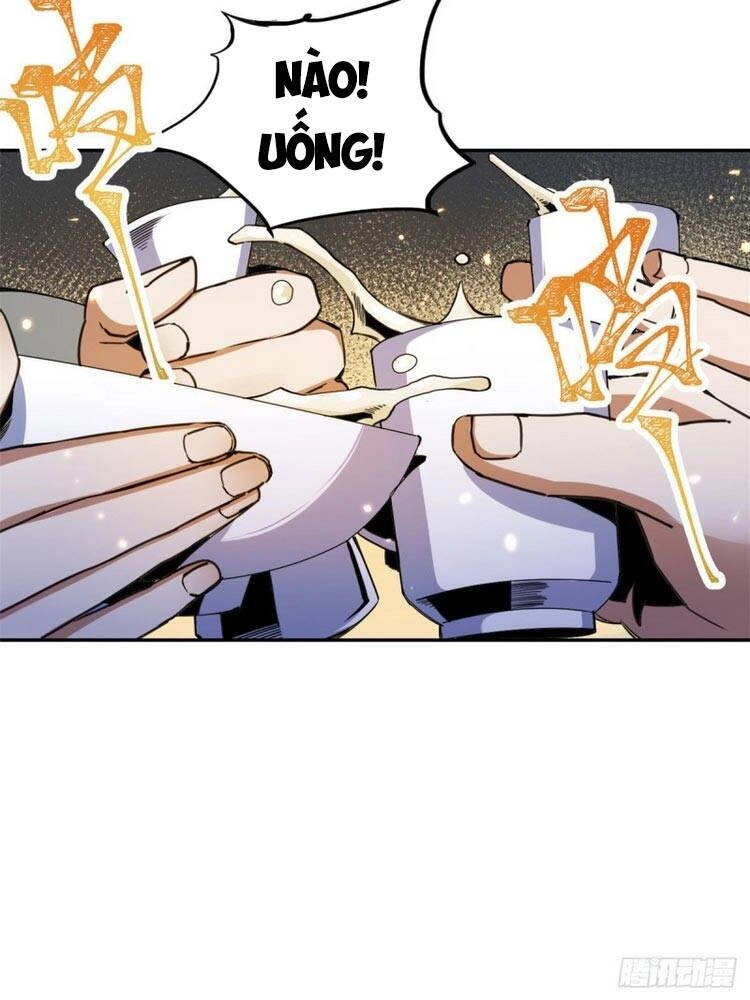 Ta Tự Thành Hoàng Không Cần Thiên Mệnh Chapter 19 - 16