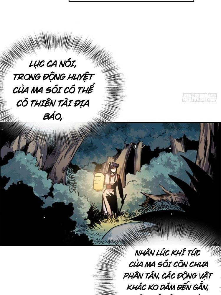 Ta Tự Thành Hoàng Không Cần Thiên Mệnh Chapter 19 - 18