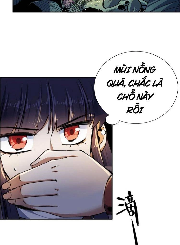 Ta Tự Thành Hoàng Không Cần Thiên Mệnh Chapter 19 - 20