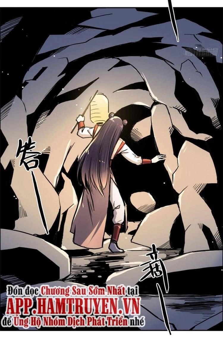 Ta Tự Thành Hoàng Không Cần Thiên Mệnh Chapter 19 - 21