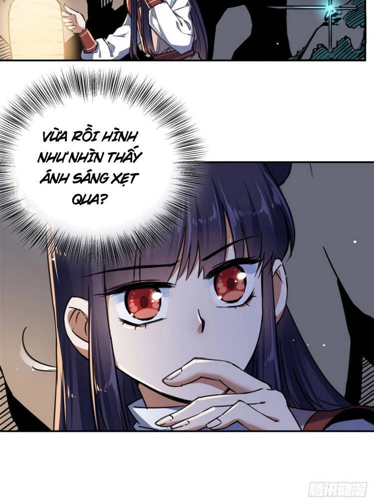 Ta Tự Thành Hoàng Không Cần Thiên Mệnh Chapter 20 - 2