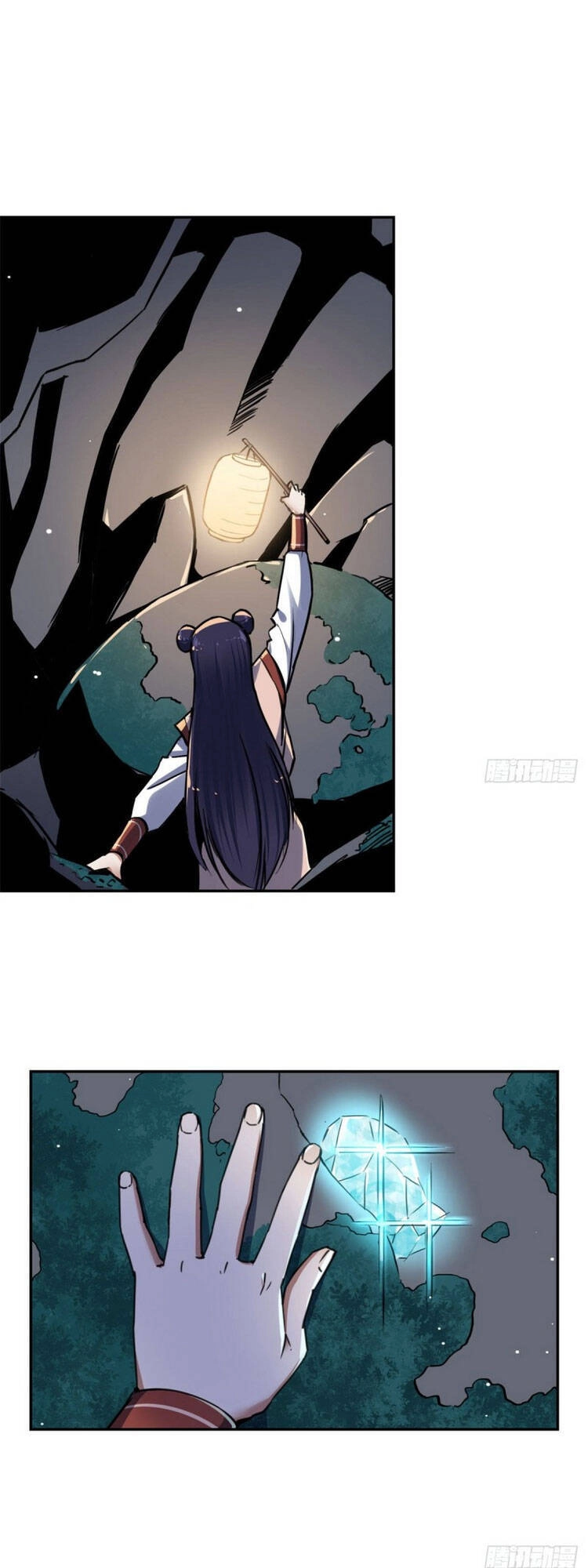 Ta Tự Thành Hoàng Không Cần Thiên Mệnh Chapter 20 - 3