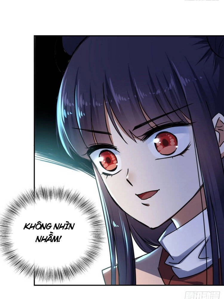 Ta Tự Thành Hoàng Không Cần Thiên Mệnh Chapter 20 - 4