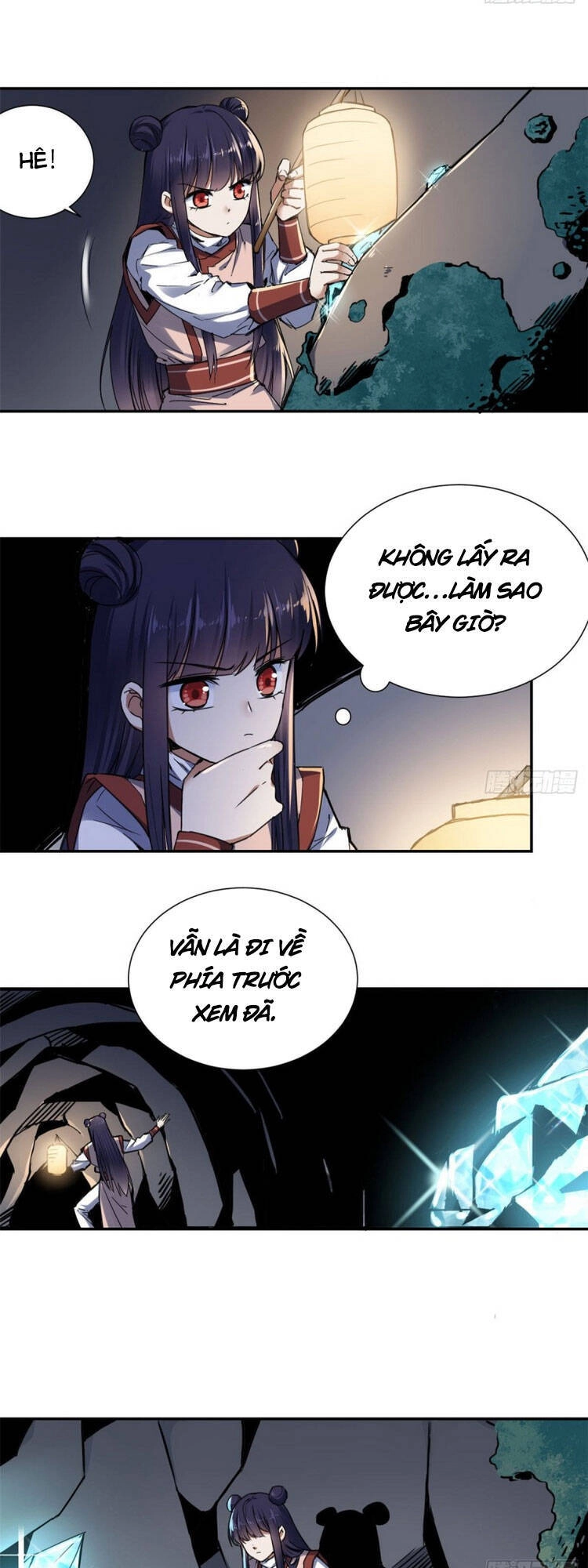 Ta Tự Thành Hoàng Không Cần Thiên Mệnh Chapter 20 - 5