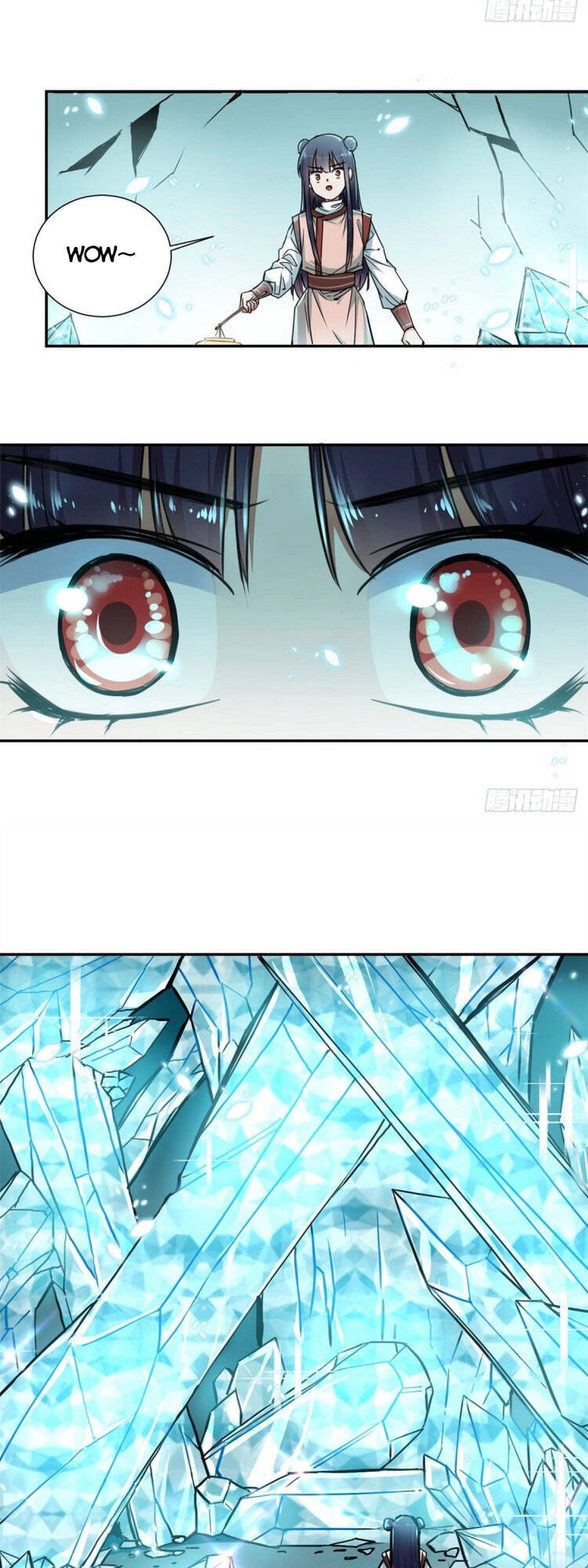 Ta Tự Thành Hoàng Không Cần Thiên Mệnh Chapter 20 - 7