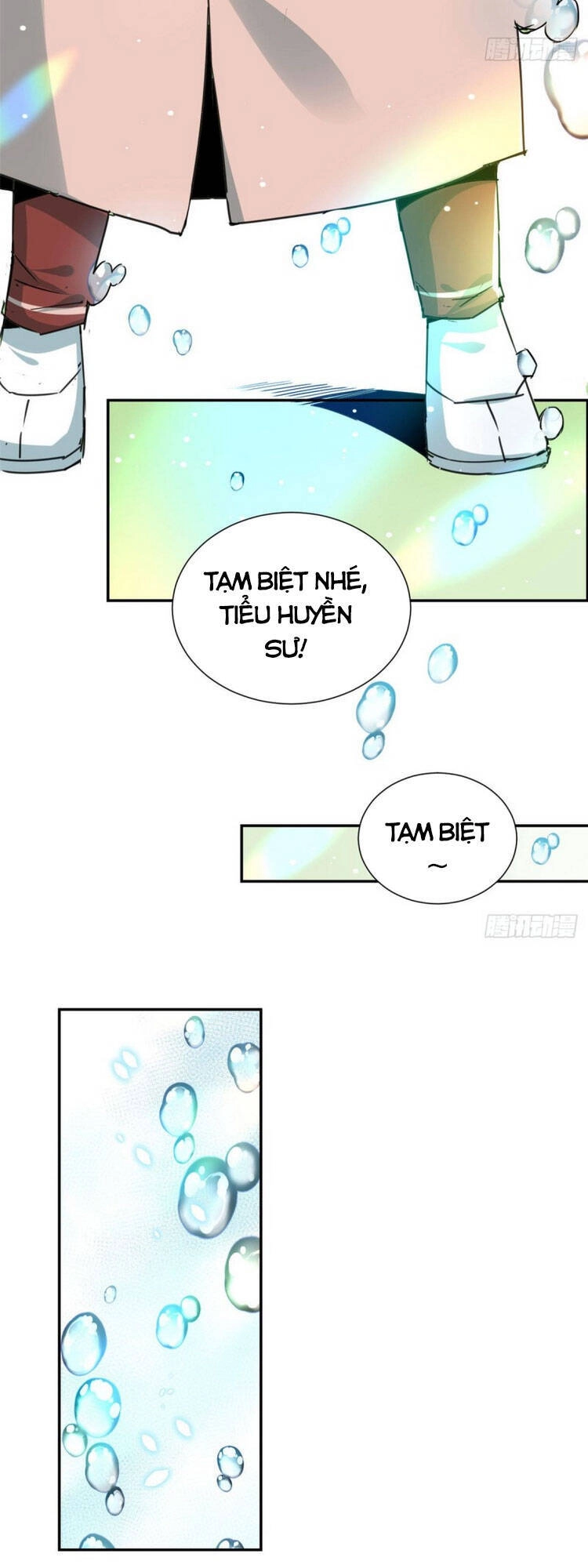 Ta Tự Thành Hoàng Không Cần Thiên Mệnh Chapter 20 - 13