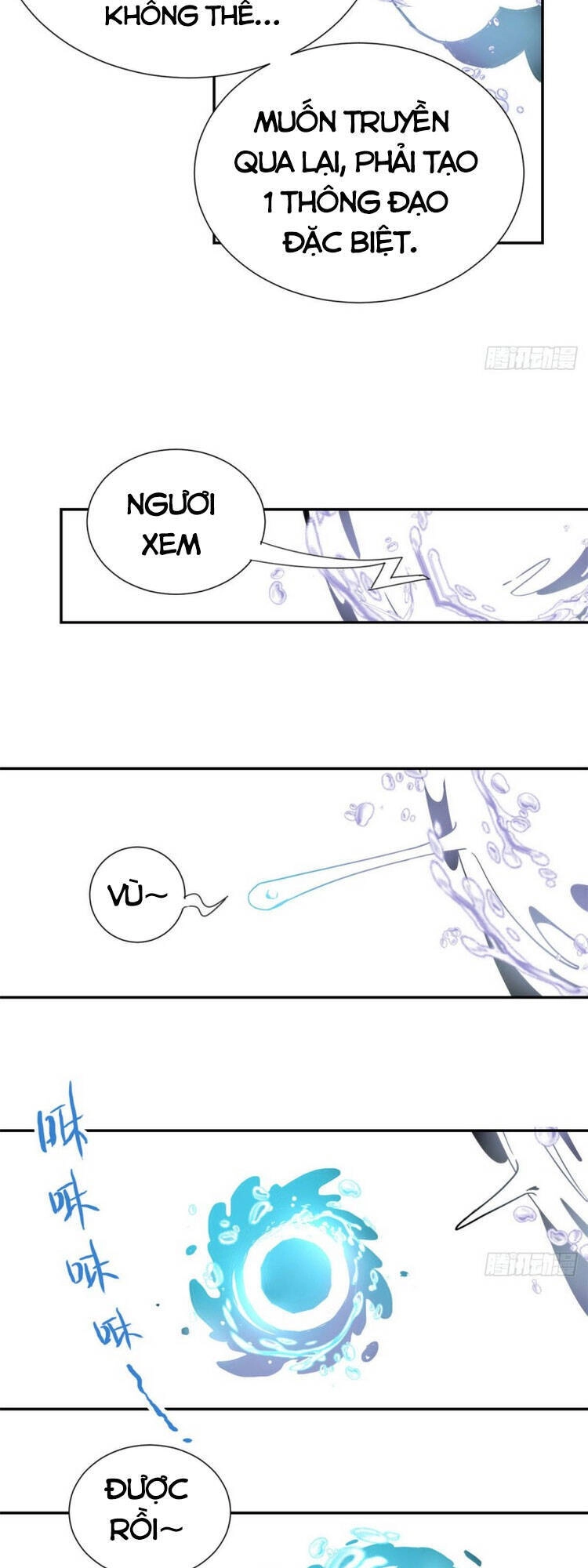 Ta Tự Thành Hoàng Không Cần Thiên Mệnh Chapter 20 - 17