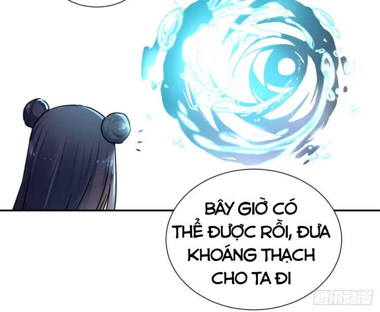 Ta Tự Thành Hoàng Không Cần Thiên Mệnh Chapter 20 - 18