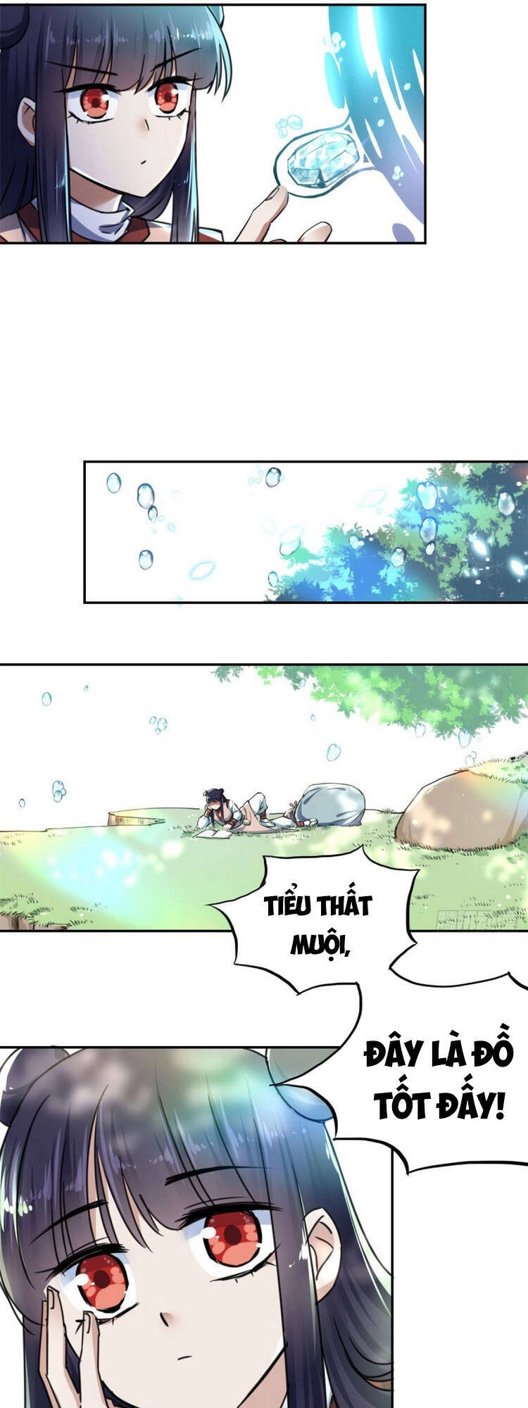 Ta Tự Thành Hoàng Không Cần Thiên Mệnh Chapter 20 - 19