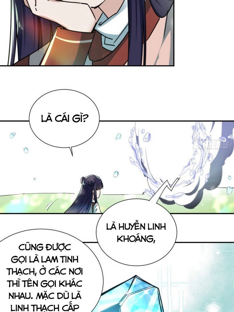 Ta Tự Thành Hoàng Không Cần Thiên Mệnh Chapter 20 - 20