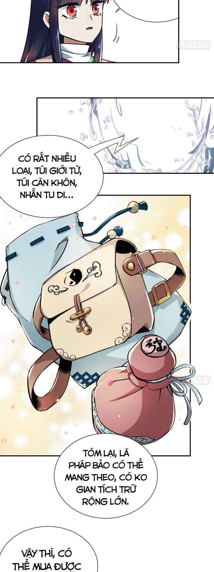 Ta Tự Thành Hoàng Không Cần Thiên Mệnh Chapter 20 - 23